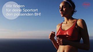 Sport BH Beratung - Körpernah Berlin Dessous & Bademode