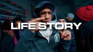 FREE Drill Type Beat - Life Story  UK Drill Type Beat x Melodic Central Cee Type Beat 2024