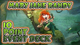 Mary Jane Randy Event - 10 Point Deck Gameplay September 2022  South Park Phone Destroyer