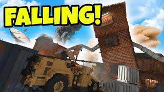 Collapse The BUILDING Mission Teardown Gameplay #1