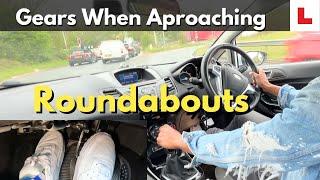 Mastering Roundabouts How To Safely Gear Down At High Speeds On Big Roundabouts