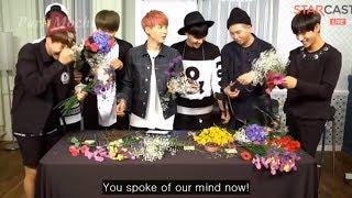 BTS Being Dirty Mind