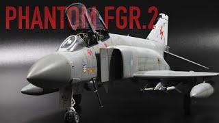 RAF Phantom FGR.2 148  The Inner Nerd