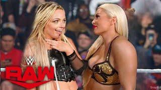 WWE 29 June 2024 Mandy Rose return to Challenge Liv Morgan at raw  Raw full show highlights HD 