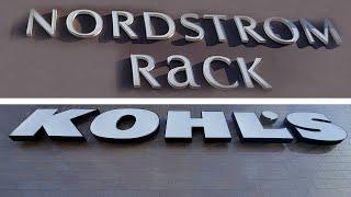 Обзор товаров магазины COHLS и NORDSTROM  Магазины США  Жизнь в Америке влог