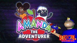 Amanda The Adventurer Full Playthrough 100%