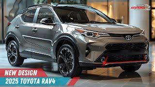 The 2025 Toyota RAV4 is the BEST SUV on the Market