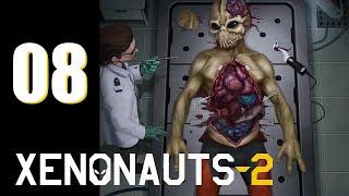 Xenonauts 2 EA v3 - Ep. 08 Piece of Mind