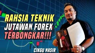 TEKNIK JUTAWAN FOREX CIKGU NASIR TERBONGKAR