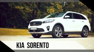 Kia Sorento GT-Line  2018  Test  Review  Fahrbericht  MotorWoche  MoWo