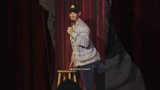 Man Gets Kicked in the Nuts at Comedy Show
