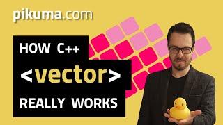 How C++ Vector Works