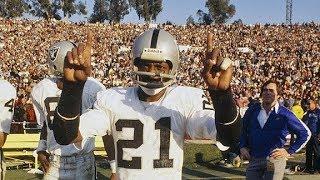 OakLAnd Raider History-Cliff Branch