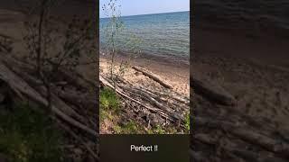 Lake Superior Silver City Shoreline