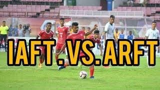 Indian Army FT vs Assam Rifle FT133rd Durand cup 2024