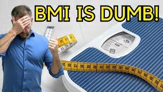 BMI is Dumb Measure this Instead WaistHeight Ratio