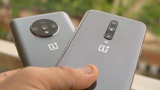 OnePlus 7 Pro vs OnePlus 7T Battle of the Brothers