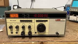 Collins KWM-380 HF Transceiver