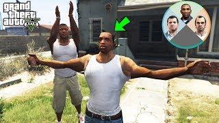 How To Unlock and Play as CJ in GTA 5 Secret Character