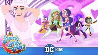 DC Super Hero Girls En Español    Save You With My Love   @DCKidsEspana