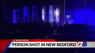 Man charged in New Bedford shooting