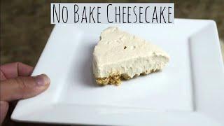 How to Make a Cheesecake - No Baking Required