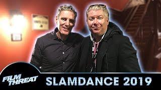 ORIGINS OF SLAMDANCE WITH PETER BAXTER  Film Threat @ Slamdance