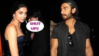 Trouble in Ranveer Singh and Deepika Padukones Paradise  Latest Bollywood News