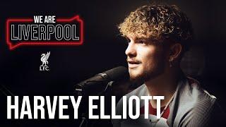 We Are Liverpool podcast S01 E08. Harvey Elliott