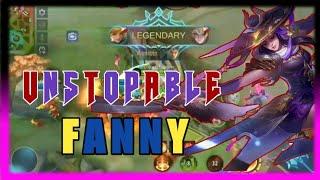Unstopable Fanny  Fanny Montage Part 2