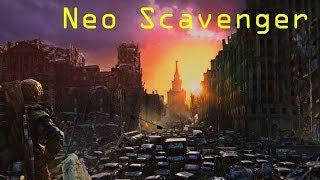 Neo scavenger. Нормальное прохождение на русском. Часть 15 Поход в лагерь Грейлинг