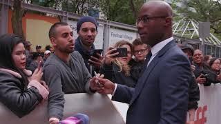 If Beale Street Could Talk Barry Jenkins Red Carpet Premiere Arrivals TIFF 2018  ScreenSlam