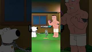 Oh poor Brian  #familyguy #shorts