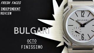 Why this is a future classic Bulgari Octo Finissimo Review