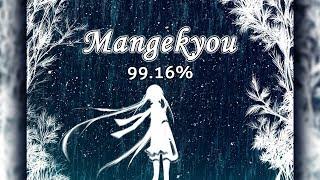 Kotoge Mai - Mangekyou cRyos Insane +HDDT FC 99.16% 447pp