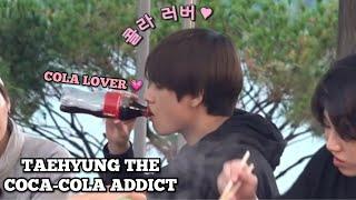 taehyungs coke addiction