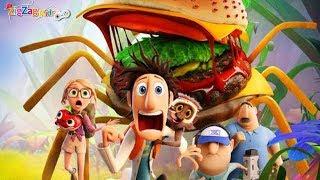 Cloudy With A Chance of Meatballs  Full Movie Game  @ZigZagGamerPT