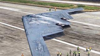 B-2 Spirit US Most Feared Stealth Bomber Ever Made