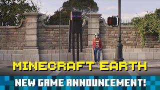 Minecraft Earth Official Reveal Trailer