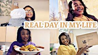 MY REALISTIC BUSY DAY AM DISAPPOINTED life of a mum#unboxing