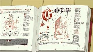 Ice King GOLB Flashback