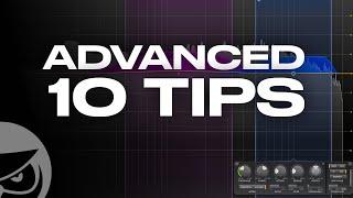 Top 10 Advanced Mixing Tips