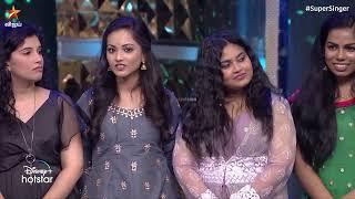 ஏன் டா பரத் eyyy இப்படி பண்ற   Super Singer Season 8