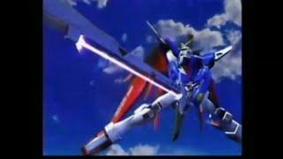 機動戦士ガンダムSEEDシリーズ ゲームCM集