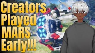 Creators Played MARS Early At Sega Headquarters  Krono Reacts