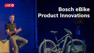 Bosch eBike Product Innovations MY23