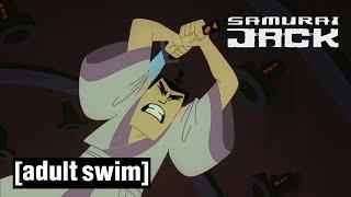 Samurai Jack  Die Jagd  Adult Swim