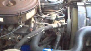 1988 Nissan Pickup Truck Z24 2.4 Liter 4CYL Automatic