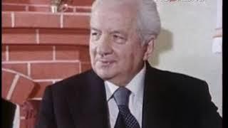 Ираклий Андронников отмечает 80-летие 1988