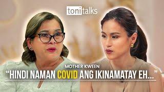 Mother Kween Talks About The Pain Of Losing Her Son Lloyd Cadena  Toni Talks